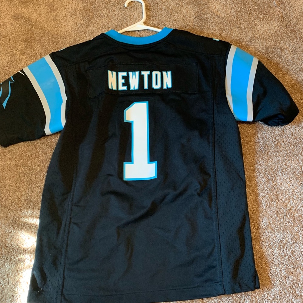 Youth Cam Newton jersey - Picture 2 of 2